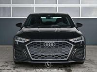 Gebraucht Audi A3 Ambiente 150 PS (110 kW) 2022 Schwarz Limousine