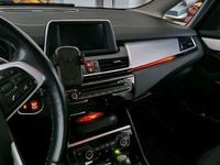 Gebraucht BMW 220 Luxury Line 190 PS (139 kW) 2016 Blau Kombi