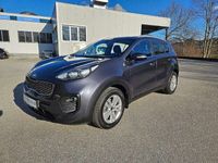 gebraucht Kia Sportage 1.7 SILBER