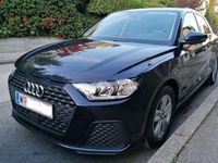 Gebraucht Audi A1 Sportback Comfort 116 PS (85 kW) 2019 Blau Kleinwagen