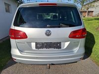 gebraucht VW Sharan TDI DSG BMT