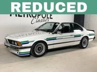 Gebraucht BMW 635 300 PS (220 kW) 1981 Weiß Coupé