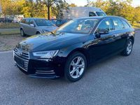 Gebraucht Audi A4 150 PS (110 kW) 2019 Schwarz Kombi