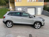 gebraucht Skoda Karoq Style SHZ KESSY 18 ZOLL SPORT TELEFON MULTI APP