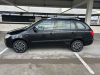 gebraucht Skoda Fabia Sport