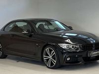 gebraucht BMW 430 430 d Cabrio M Sport Aut.