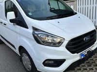 gebraucht Ford Transit Custom Kasten 2,0 TDCi L2H1 340 Trend Aut.