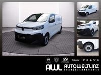 Neu Citroën Jumpy 120 PS (88 kW) 2025 Weiß Van / Kleinbus