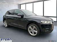 gebraucht Audi Q5 3,0 TDI quattro sport Aut. *3x S-LINE*