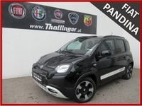 Neu Fiat Panda 69 PS (50 kW) 2025 Schwarz Kleinwagen