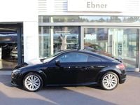 Gebraucht Audi TT 230 PS (169 kW) 2017 Schwarz  metallicperleffektno Coupé