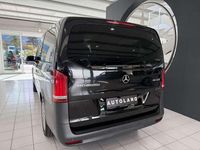 gebraucht Mercedes Vito Tourer 116 CDI Pro 4x4 lang 9-Sitzer