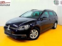 Gebraucht VW Golf VII 116 PS (85 kW) 2020 Schwarz Kombi