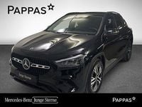 Gebraucht Mercedes GLA220 Progressive 190 PS (139 kW) 2024 Kosmosschwarz metallic SUV