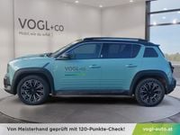 Neu Renault R4 Techno 106 PS (77 kW) 2025 Blau Kleinwagen