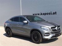 gebraucht Mercedes GLE350 d 4MATIC Coupé