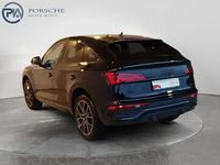 Gebraucht Audi Q5 Sportback Admired 204 PS (150 kW) 2024 Schwarz  metallicperleffektno SUV