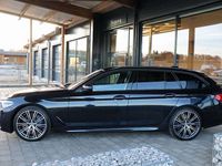 gebraucht BMW 540 540xDrive Touring Aut. M Sport ACC IntegralA...