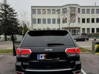 gebraucht Jeep Grand Cherokee 3,0 V6 CRD Overland