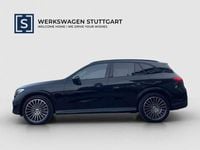 Gebraucht Mercedes GLC200 AMG 204 PS (150 kW) 2025 Schwarz SUV