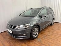 Gebraucht VW Touran Life 150 PS (110 kW) 2025 Dunkelgrau  metallic Van / Kleinbus