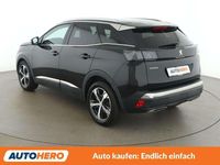 Gebraucht Peugeot 3008 GT 131 PS (96 kW) 2021 Schwarz SUV