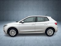 Neu Skoda Fabia Essence 95 PS (69 kW) 2026 Silber  metallic Kleinwagen