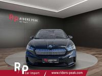 gebraucht Skoda Enyaq iV 85x Sportline NEUES MODELL/ALLRAD/*VOLLAUSSTATT...