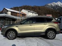 gebraucht Ford Kuga 2,0 Titanium 4x4 TDCI DPF Aut.
