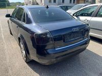 gebraucht Audi A4 1,9 TDI Alu Klimatronik Leder Euro 3