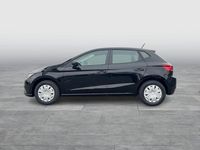 Neu Seat Ibiza Reference 95 PS (69 kW) 2025 Schwarz  metallic Kleinwagen