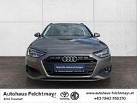 gebraucht Audi A4 30 TDI s-tronic Mild-Hybrid 5t.
