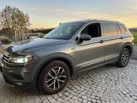 gebraucht VW Tiguan 14 TSI ACT Sky DSG