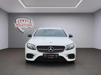 gebraucht Mercedes E220 d *AMG LINE*NIGHT PAKET*RFK*KREDIT*GARANTIE