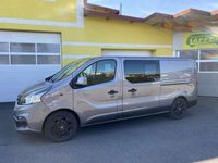 gebraucht Fiat Talento L2H1 5-Sitzer LR nur 43000km! TOP!!