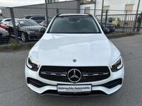 gebraucht Mercedes GLC300 d 4MATIC Aut.*AMG-LINE*PANO*BURMESTER*360°*AHK*