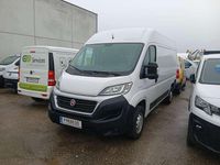 Gebraucht Fiat Ducato 120 PS (88 kW) 2019 Weiß Van
