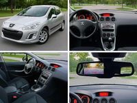 Gebraucht Peugeot 308 Comfort 95 PS (69 kW) 2008 Limousine