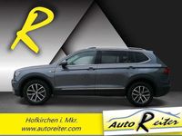 gebraucht VW Tiguan Allspace 20 TDI SCR 4Motion Allspace Comfortline DSG*AC...