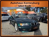 Gebraucht BMW Z3 193 PS (141 kW) 1998 Grün Cabrio