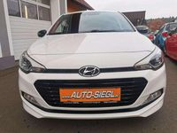 gebraucht Hyundai i20 Go Plus