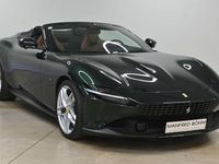 Gebraucht Ferrari Roma 620 PS (456 kW) 2024 Grün Coupé