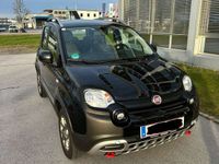 gebraucht Fiat Panda Cross 1,3 MultiJet II 95 4x4