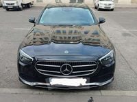 Gebraucht Mercedes E300 194 PS (142 kW) 2022 Limousine