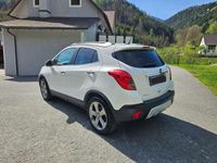 gebraucht Opel Mokka Mokka1,7 CDTI 4x4