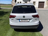 gebraucht VW Tiguan Allspace 20 TDI SCR 4Motion Comfortline DSG