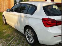 gebraucht BMW 118 118 d Aut.