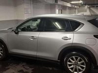 Gebraucht Mazda CX-5 194 PS (142 kW) 2020 Silber SUV