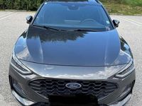 gebraucht Ford Focus Turnier ST-Line 1.0 EcoBoost 125 PS