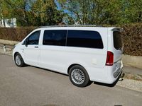 gebraucht Mercedes Vito 119 lang Aut., Camper Ausbau, viele Extras